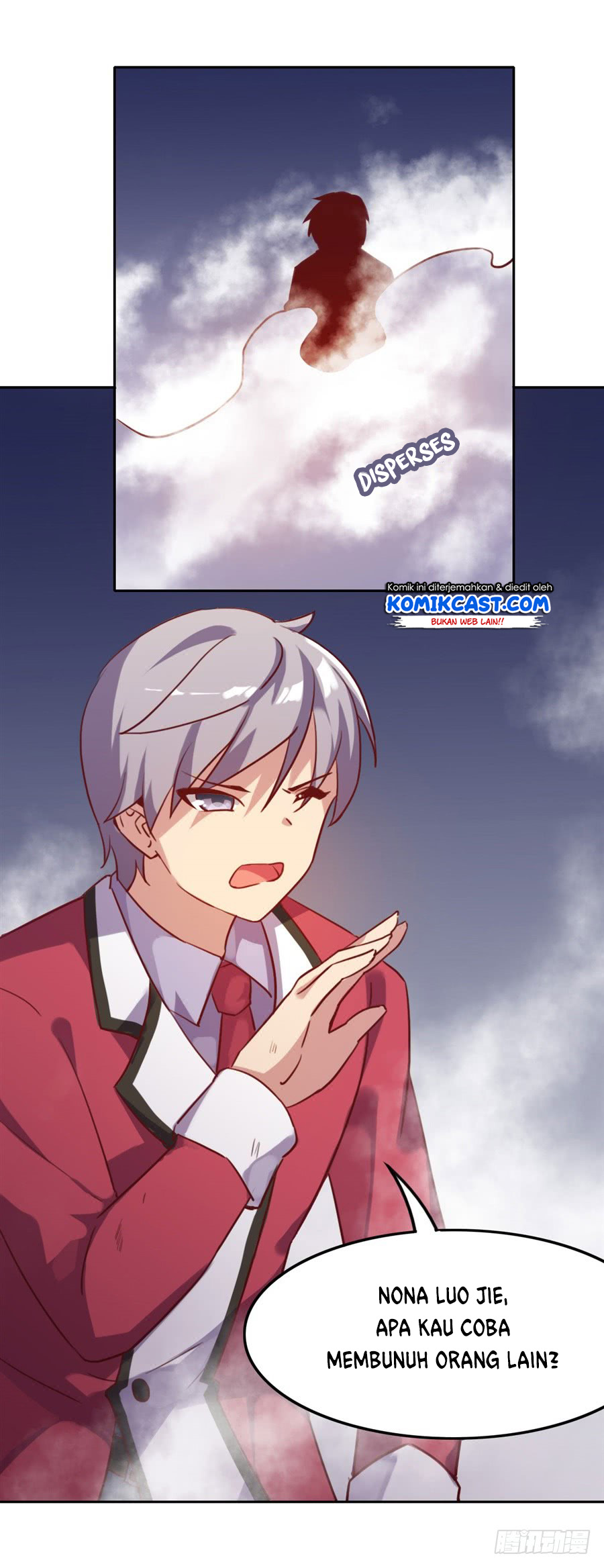 I Picked Up a Demon Lord as a Maid chapter 4